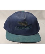 Vintage DEKALB Embroidered Hat - Snapback Trucker Herringbone Cap - ONE ... - $24.73