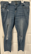 Arizona Jeans Co  Ripped and Distressed-See Pictures  Juniors Size 17 - £14.06 GBP