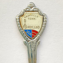Vintage Opryland Souvenir Mini Fork Nashville Tennessee USA Collectible 2.5” - £3.94 GBP