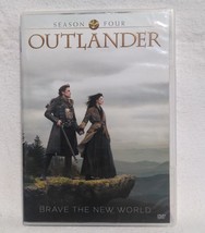 Journey Through Time and Love with Outlander: Season 4 (DVD) - Good Condition - £9.42 GBP