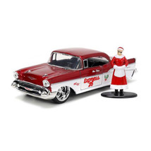 Holiday Rides Xmas vehicle with Ms. Claus 1:32 Scale - £23.18 GBP