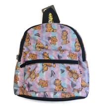 Bioworld Nickelodeon Garfield Pooky Teddy Bear MINI Backpack Multi-Color... - £25.51 GBP