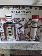 Balenciaga Florabotanica Perfume 3.4 Oz/100 ml Eau De Parfum Spray Gift Set  image 3
