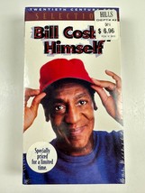 Bill Cosby Himself VHS VCR Video Tape Movie Twentieth Century Fox &#39;96 SE... - £5.04 GBP