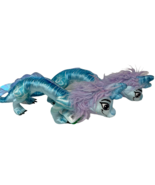 Disney Raya The Last Dragon Sisu Plush 13 Inch Dragon Figure Lot Of 2 New - €6,85 EUR