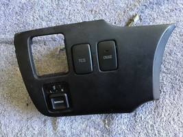 99-04 Honda Odyssey Sliding Door/Mirror Control Panel Bezel With Mirror Switch - £11.24 GBP
