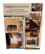 Inner Excavation By:  Liz Lamoreux Soft Cover NEW - $174.38 MXN
