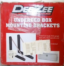 Dee Zee DB-2502 Underbed Mounting Kit, L 18 in. x W 18 in.  9233 - £46.86 GBP