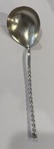 Ladle Spoon Tallinn Jewelry Factory TJ USSR Soviet Union Gilded Silverplate - $34.57