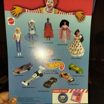 Barbie Dolls Of The World And Hot Wheels - £2.12 GBP