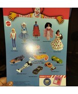 Barbie Dolls Of The World And Hot Wheels - £2.12 GBP