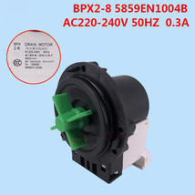 For LG BPX2-8 BPX2-7 BPX2-111 BPX2-112 5859EN1004B Drain Pump Motor 30W ... - $24.33