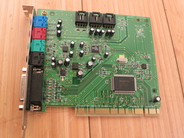 Creative Labs CT4750 Sound Card - Tested &amp; Working (listing 2 of 2) - £14.88 GBP