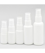 Fujiyuan 5 pcs 10ml Empty Nasal Spray Bottle With Pump Sprayer Plastic S... - $4.07