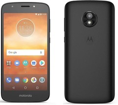 Motorola Moto e5 play XT1921-5 Unlocked 16GB Black Excellent Condition Sprint... - £35.13 GBP