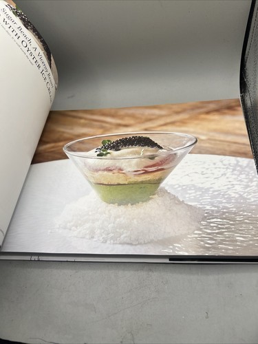 MASTER CHEFS OF FRANCE ~ MAITRES CUISINIERS ~ 2017 ~ THE COOKBOOK ~ Item image 11