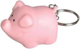 Pig Pop-Out Poop Keychain - Giggle or Scream in Enjoyment With This! - $54.48 MXN