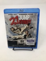 21 Jump Street (Blu-ray, 2012) NEW - $13.99