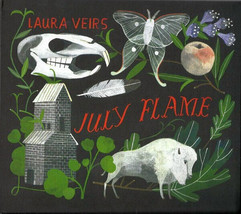 Laura Veirs - July Flame (CD, Album) (Very Good Plus (VG+)) - £3.11 GBP