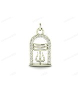 Shiv God Diamond 925 Sterling Silver Handmade Modern Unique Pendant Nack... - $71.34 CAD