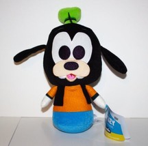 Walt Disney Mickey and Friends 8&quot; Goofy Plush Toy FUNKO NEW UNUSED - $14.50