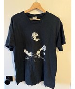 MENS Large Celebration of Jeff Healey 2008 Gildan Graphic T-Shirt - $940.64 MXN