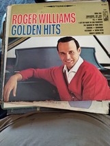 Roger Williams Golden Hits Vinyl Record KS-3530 Columbia Records - £5.76 GBP