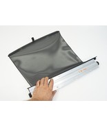 2011-2016 bmw 535i 528i 550i f10 rear left driver door sun shade privacy... - $2,093.34 MXN