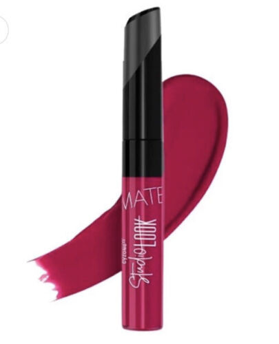 Cyzone Studio Look Liquid Lipstick Matte, Color: Valentine - $15.99