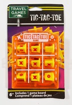 Tic Tac Toe Travel Game (BRAND NEW SEALED) - £5.50 GBP