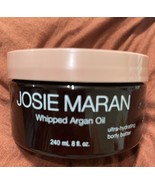 Josie Maran Whipped Argan Oil Body Butter 8oz /240ml  ( Lavender Citrus ) - $35.18 CAD