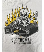  VANS “SPEAKER-BUSTING SKELETON” LONG-SLEEVE TEE – EMBRACE THE REBELLIOUS!  - $129.95 CAD