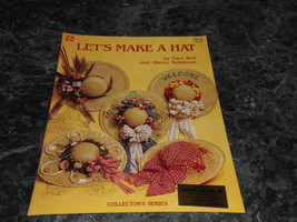 Let's Make a Hat by Pam Bell Sherry Robinson - $8.99