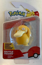 NEW Jazwares 95025 Pokemon PSYDUCK Battle Action Figure - £14.24 GBP