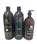 Belma Kosmetic Excellence Enzymotherapy Organic Hair Straightener 3 step... - $384.66 CAD