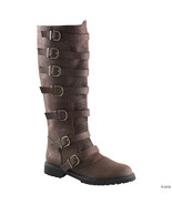 Distressed boots-brwn sz 8-9 - $161.49