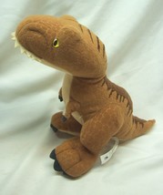 Jurassic Park Tyrannosaurus Rex T-REX Dinosaur Plush Stuffed Animal Toy Mattel - £11.87 GBP