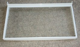 KSSP48QHB00 Whirlpool Part 2174404 Kitcheaid Refrigerator Shelf Glass Te... - $49.99