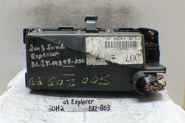 2003 Ford Explorer Fuse Box Relay Unit 3L2T14398ASC Module 803 20H2-B2 - £7.58 GBP