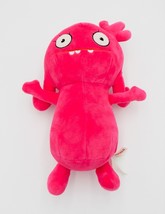 Ugly Dolls Moxy Pink 12 Inch Stuffed Plush Doll UD 2019 - £11.79 GBP