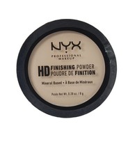 Finishing Powder NYX HD Finishing Powder Mineral Based HDFp02 Banana - £3.64 GBP