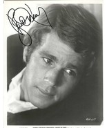 Ryan O&#39;Neal Signed Autographed Vintage Glossy 8x10 Photo - £31.46 GBP