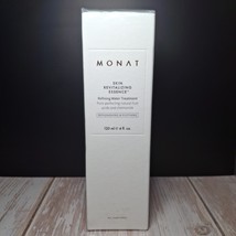 NEW Monat Skin Revitalizing Essence Refining Water Treatment 4oz  SEALED  - $19.95