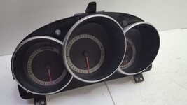 Speedometer Cluster MPH Thru 12/31/07 With Turbo Fits 07-08 MAZDA 3 538292Fas... - $99.10