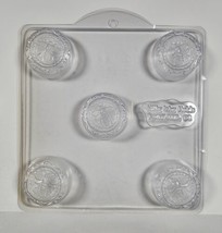 MILKY WAY SOAP MOLDS - BUMBLEBEE - 2.25&quot; - MANY OTHERS AVAILABLE IN MY S... - $10.36