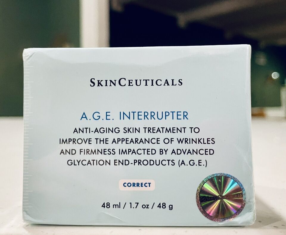 DISCONTINUED SkinCeuticals AGE interrupter Treatment For Unisex 48ml - $92.57