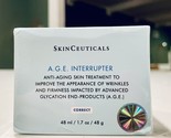 DISCONTINUED SkinCeuticals AGE interrupter Treatment For Unisex 48ml - £73.99 GBP