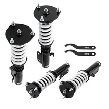 BFO Adjustable Coilovers Lowering Kit For Toyota Camry 2007-2011 Shock Strut - £369.30 GBP