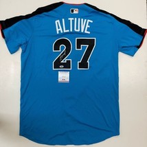 Jose Altuve signed jersey PSA/DNA Houston Astros Autographed All Star Game - $799.99