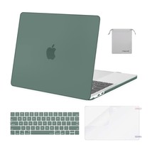 MOSISO Compatible with MacBook Pro 13 inch Case M2 2023, 2022, 2021-2016 A2338 M - £26.73 GBP